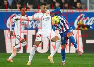 姆巴佩破门罗德里戈建功 皇马2-1阿拉维斯 姆巴佩破门罗德里戈建功 皇马2-1阿拉维斯